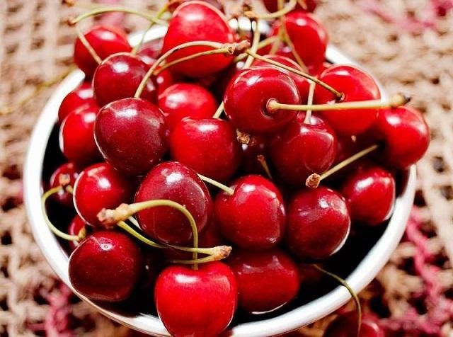 Cherry_ Tác dụng cách chọn mua và bảo quản cherry